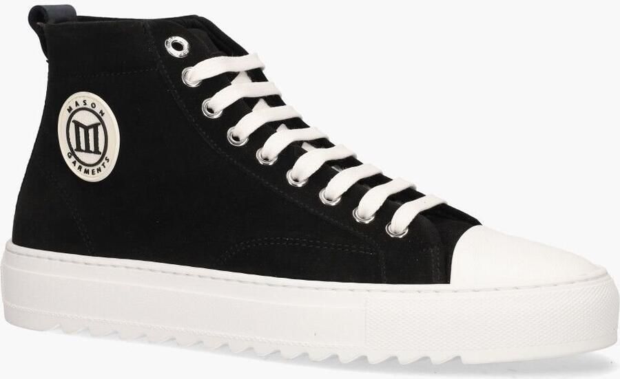 Mason garments Astro Hi Stampato FW23-12B