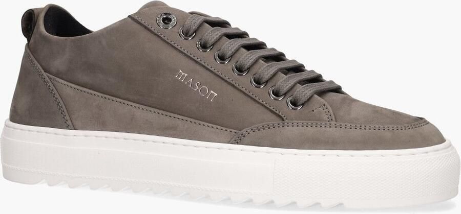 Mason Garments Eterno Sneaker Stijlvol en Comfortabel Grijs Heren - Foto 2