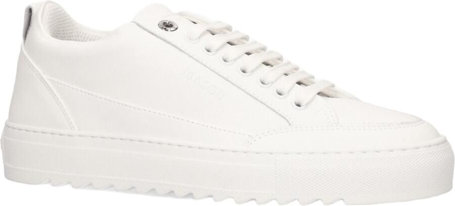 Mason Garments Stijlvolle Archetipo Sneakers White Heren - Foto 4
