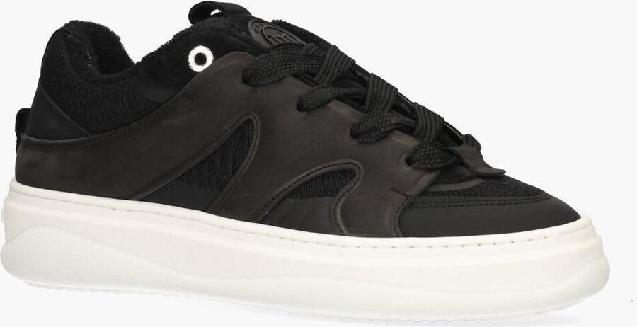 Mason Garments Venice Movimento sneaker met kalfsleren details - Foto 3