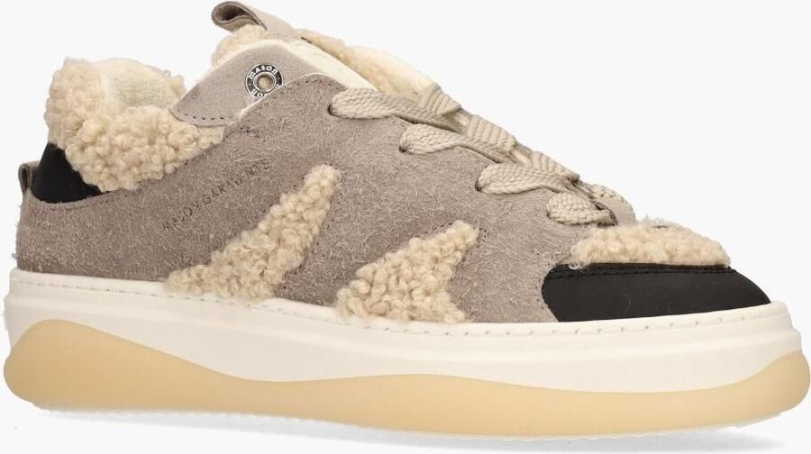 Gianvito Rossi Espadrilles met gevlochten bandje Bruin