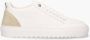 Mason Garments Roomwitte Sneakers Tia Mescolare White Heren - Thumbnail 2