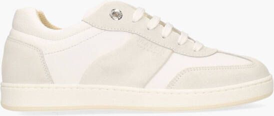 Mason Gar ts Lage Sneakers Napoli Tradizionale Maat: 39 Materiaal: Canvas Kleur: Wit - Foto 4