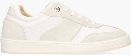 Mason Gar ts Lage Sneakers Napoli Tradizionale Maat: 40 Materiaal: Canvas Kleur: Wit - Foto 4