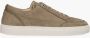 Mason Garments Nabuk Sneaker Jurk Beige Heren - Thumbnail 2