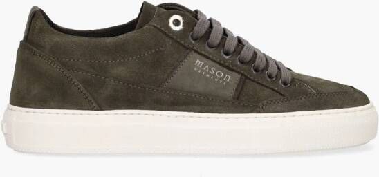 Mason garments Tia Sport Grijs