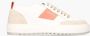 Mason Garments Tia sneaker van leer met suède details - Thumbnail 1
