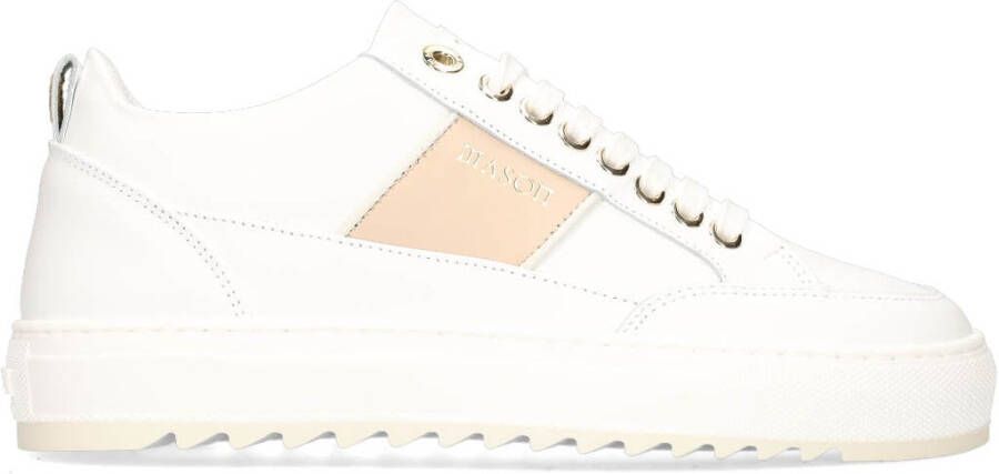 Mason Gar ts Mason -kledingstukken Tia Sneakers met Ss23 29A Wit - Foto 5