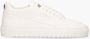 Mason Garments Lage Sneakers Heren Torino Maat: 40 Materiaal: Nubuck Kleur: Wit - Thumbnail 2
