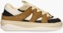 Mason Garments Venice Movimento sneaker met kalfsleren details - Thumbnail 3