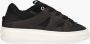 Mason Garments Venice Movimento sneaker met kalfsleren details - Thumbnail 2