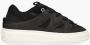 Mason Garments Venice Movimento sneaker met kalfsleren details - Thumbnail 3
