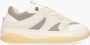 Mason Garments Lage Sneakers Dames Venice Tricolore Maat: 39 Materiaal: Textiel Kleur: Grijs - Thumbnail 1