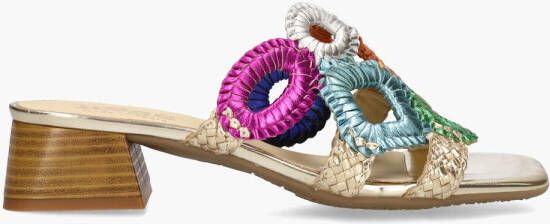 Kess Maya Tropic 21036 Multicolor