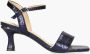 Meli Wing Donkerblauw - Thumbnail 1