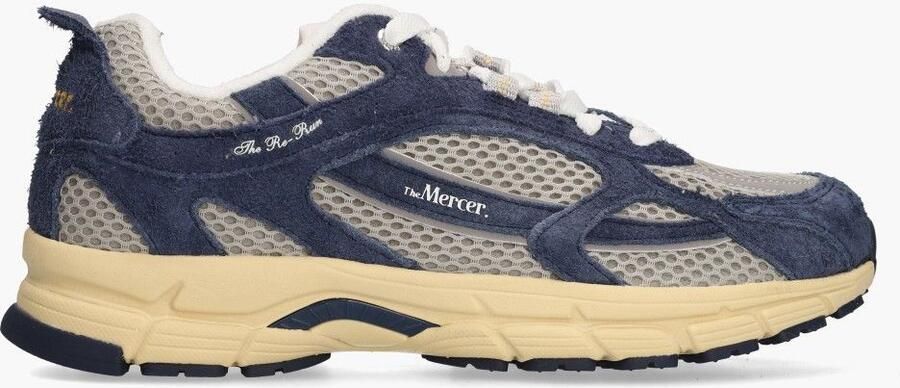 Mercer amsterdam Mercer The Re-Run Americana Blauw Grijs
