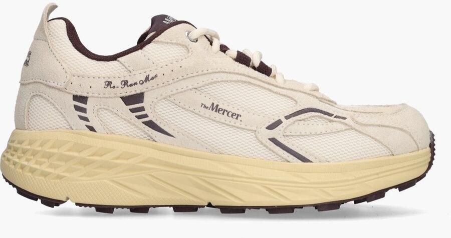 Mercer amsterdam Mercer The Re-Run Max Off-White Aubergine