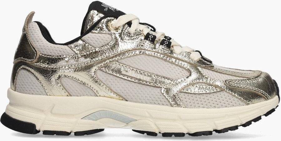 Mercer Amsterdam Mercer The Re-Run Cracked gold Mesh Dames