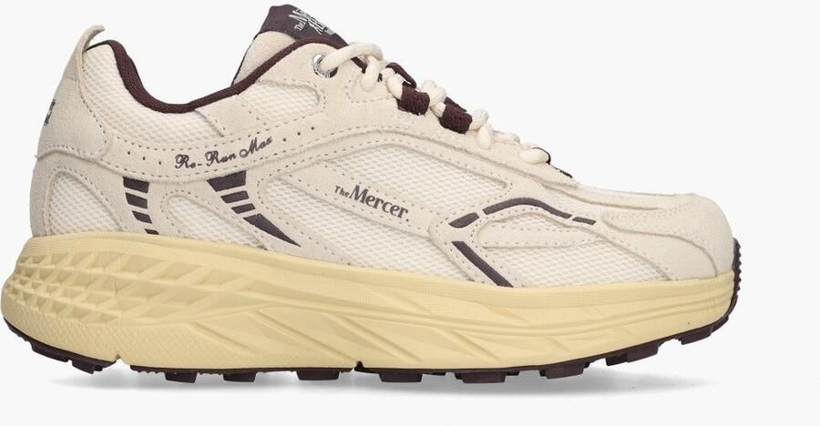 Mercer amsterdam Mercer The Re-Run Max Off-White Aubergine - Foto 2