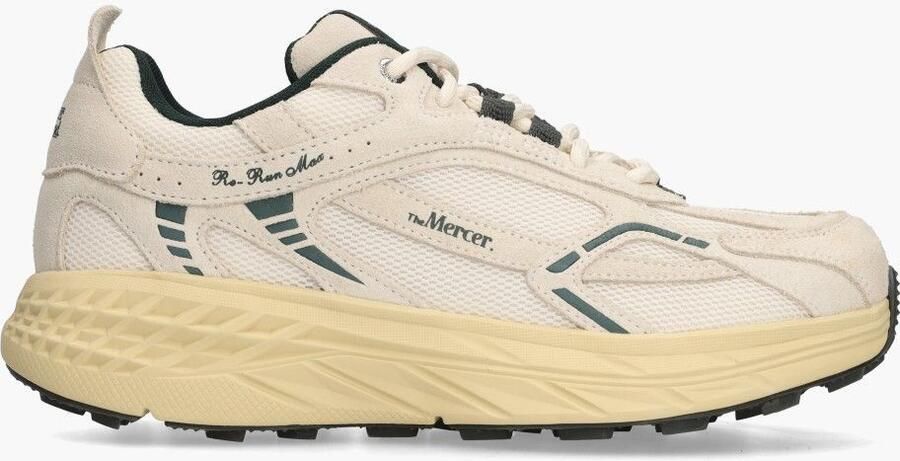 Mercer amsterdam Mercer The Re-Run Max Off-White Donkergroen