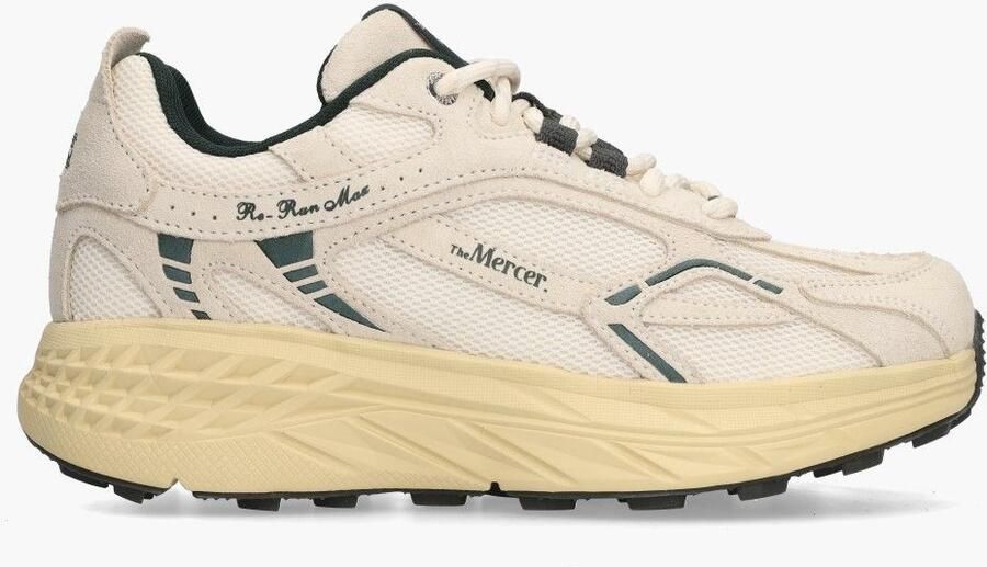 Mercer amsterdam Mercer The Re-Run Max Off-White Donkergroen