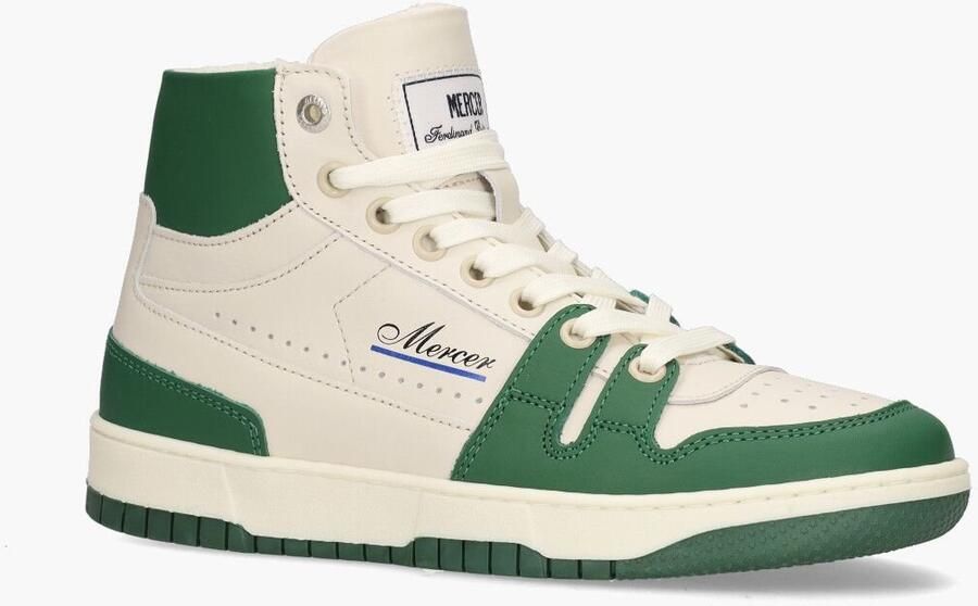 Mercer amsterdam The Brooklyn High Off-White Groen