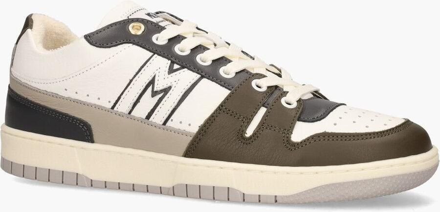 Mercer Amsterdam Mercer The Brooklyn M Sneakers Wit Me233012 White Heren - Foto 2