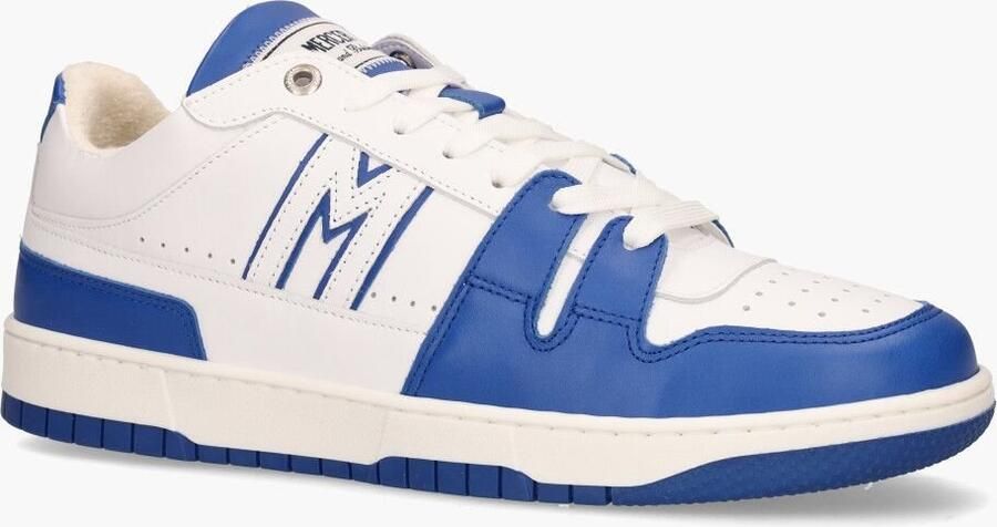 Mercer amsterdam The Brooklyn M Wit Kobaltblauw - Foto 2