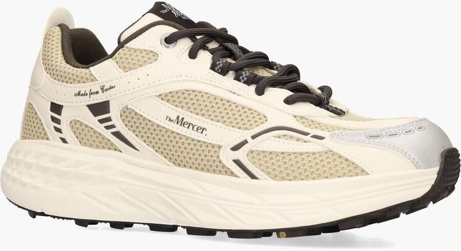Mercer amsterdam The Re-Run MAX Cactus Beige Off-White