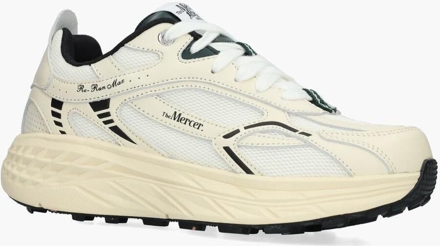 Mercer amsterdam The Re-Run Max Nappa Off-White Zwart