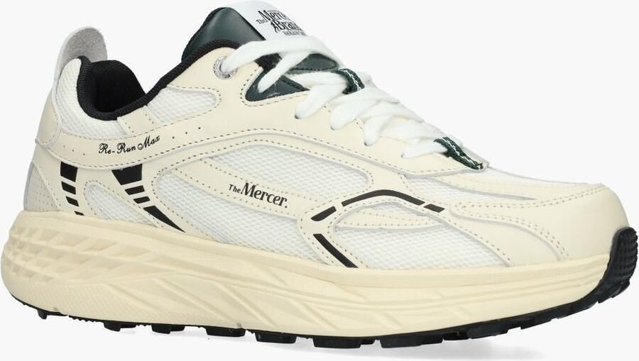 Mercer amsterdam Mercer The Re-Run Max Off-White Zwart