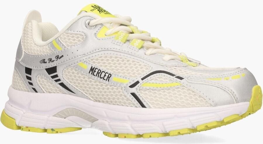 Mercer amsterdam Mercer The Re-Run Neon Zilver Geel - Foto 2
