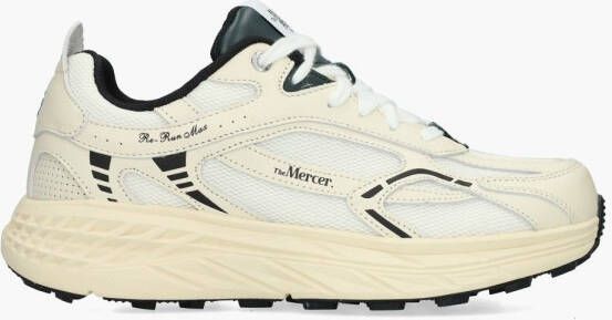 Mercer amsterdam Mercer The Re-Run Max Off-White Zwart - Foto 2