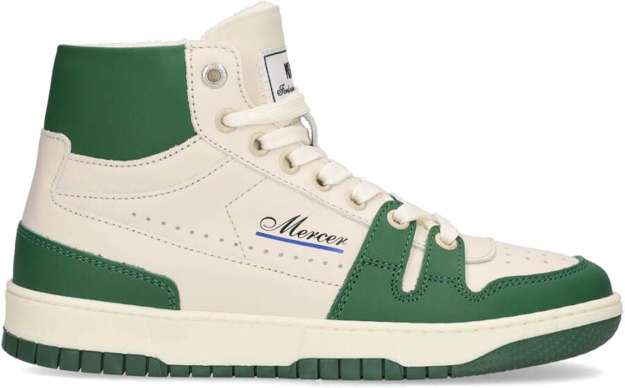 Mercer amsterdam The Brooklyn High Off-White Groen