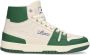 Mercer amsterdam The Brooklyn High Off-White Groen - Thumbnail 1