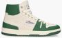Mercer amsterdam Mercer The Brooklyn High Off-White Groen - Thumbnail 1