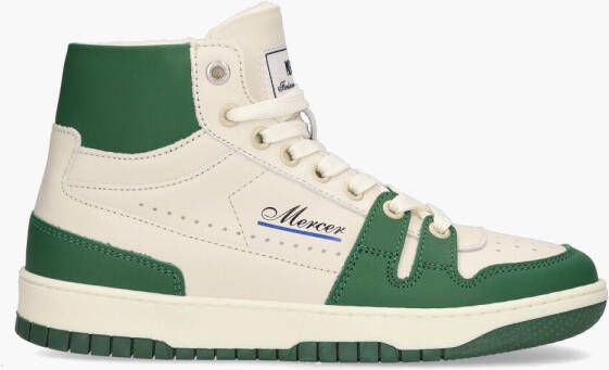Mercer amsterdam The Brooklyn High Off-White Groen