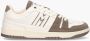 Mercer Amsterdam Mercer The Brooklyn M Vintage Sneakers Wit White Heren - Thumbnail 2