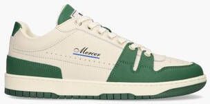 Mercer The Brooklyn Off-White Groen