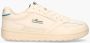 MERCER AMSTERDAM Lage Sneakers The Player Maat: 41 Materiaal: Leer Kleur: Beige - Thumbnail 3