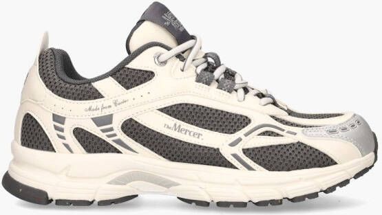 Mercer The Re-Run Cactus 158 white grey Multi grijs