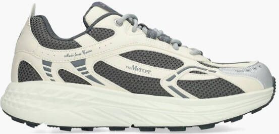Mercer The Re-Run Max Cactus Off-White Grijs