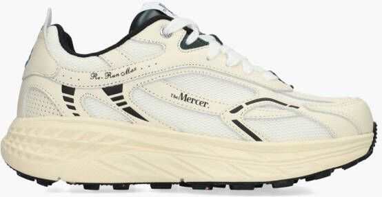 Mercer amsterdam Mercer The Re-Run Max Off-White Zwart