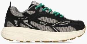 Mercer The Re-Run Max Zwart Grijs