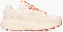 MERCER AMSTERDAM Lage Sneakers The Re-run Max Suede Maat: 37 Materiaal: Leer Kleur: Wit - Thumbnail 1