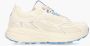 Mercer Amsterdam Mercer The Re-Run Max Suede white blue Suede Unisex - Thumbnail 2