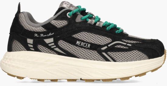 Mercer amsterdam Mercer The Re-Run Max Zwart Grijs