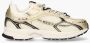 MERCER AMSTERDAM Lage Sneakers Dames The Re-run Speed Maat: 39 Materiaal: Leer Kleur: Wit - Thumbnail 3