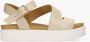 Cypres Metin Thera Beige Goud - Thumbnail 1