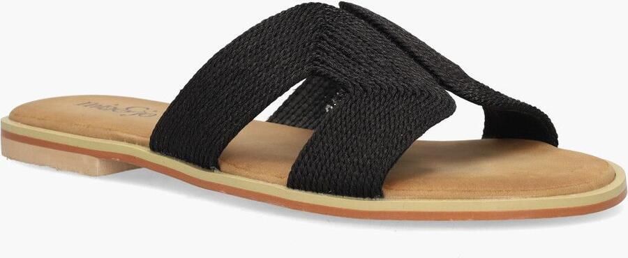 Mia&Jo Keet Black Muilen